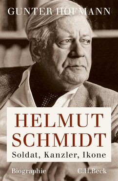 Helmut Schmidt  - Hofmann, Gunter