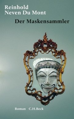 Der Maskensammler (Mängelexemplar) - Neven Du Mont, Reinhold