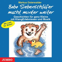 Bobo Siebenschläfer macht munter weiter (MP3-Download) - Osterwalder, Markus