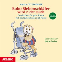 Bobo Siebenschläfer wird nicht müde (MP3-Download) - Osterwalder, Markus