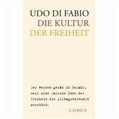 Die Kultur der Freiheit (Mängelexemplar) - DiFabio, Udo