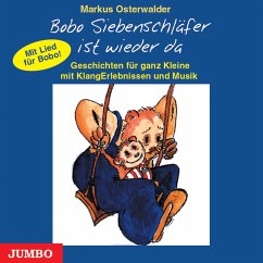 Bobo Siebenschläfer ist wieder da (MP3-Download) - Osterwalder, Markus
