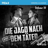 Die Jagd nach dem Täter, Vol. 10 (MP3-Download)