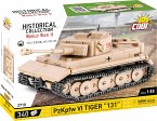 COBI 2710 - Historical Collection, PANZER VI TIGER 131 WWII