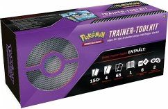 Pokémon (Sammelkartenspiel), PKM Trainers Toolkit 2022 DE