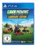 Lawn Mowing Simulator: Landmark Edition (PlayStation 4)