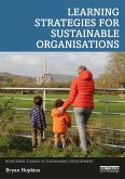 Learning Strategies for Sustainable Organisations (eBook, PDF)