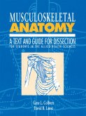 Musculoskeletal Anatomy (eBook, ePUB)