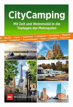 City Camping (eBook, ePUB) - Kleine, Isabel
