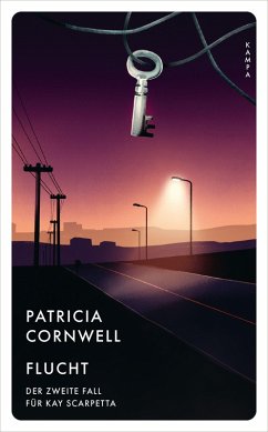Flucht / Kay Scarpetta Bd.2 (eBook, ePUB) - Cornwell, Patricia