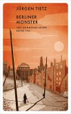 Berliner Monster / 1947: Kommissar Adlers Bd.1 (eBook, ePUB)