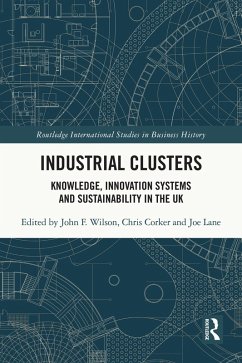 Cover Industrial Clusters (eBook, PDF)