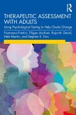 Therapeutic Assessment with Adults (eBook, ePUB)