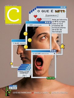 Cover Revista Continente Multicultural #257 (eBook, ePUB)