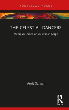 The Celestial Dancers (eBook, PDF) - Sarwal, Amit