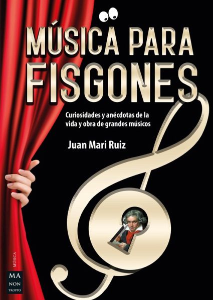 Música para fisgones (eBook, ePUB) Música para fisgones (eBook, ePUB)