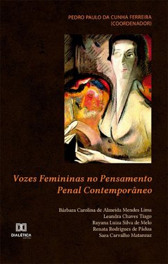 Cover Vozes Femininas no Pensamento Penal Contemporâneo (eBook, ePUB)