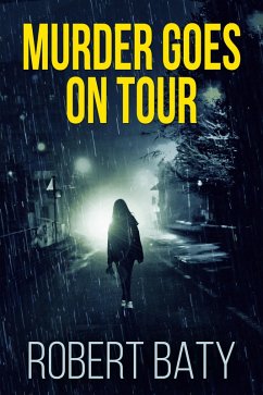 Cover Murder Goes On Tour (eBook, ePUB)