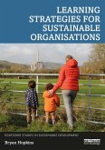 Learning Strategies for Sustainable Organisations (eBook, ePUB)