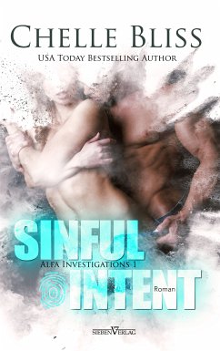 Sinful Intent (eBook, ePUB) - Bliss, Chelle