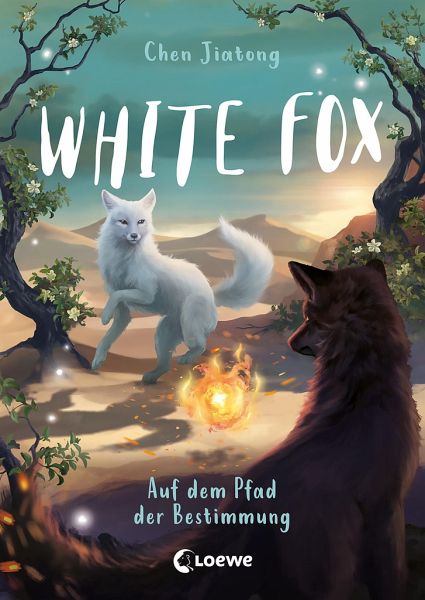 Buch-Reihe White Fox