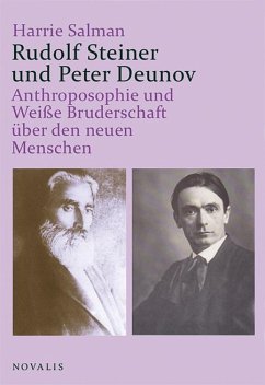 Rudolf Steiner und Peter Deunov - Salman, Harrie