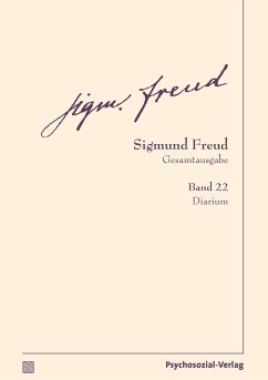 Gesamtausgabe (SFG), Band 22 - Freud, Sigmund