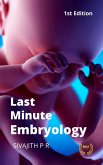 Last Minute Embryology (eBook, ePUB)