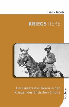 Kriegstiere (eBook, PDF) - Jacob, Frank
