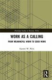 Work as a Calling (eBook, PDF)