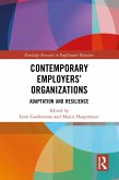 Contemporary Employers' Organizations (eBook, PDF)