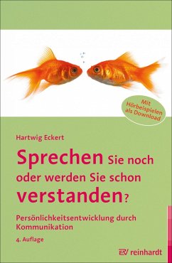 Sprechen Sie noch oder werden Sie schon verstanden? (eBook, PDF) - Eckert, Hartwig