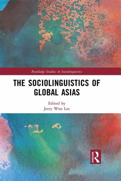 Cover The Sociolinguistics of Global Asias (eBook, PDF)