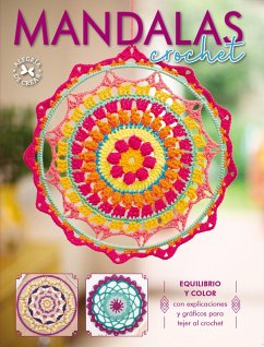 Cover Crochet: Mandalas (eBook, ePUB)