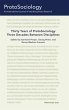 Thirty Years of ProtoSociology - Three... - Bild 1