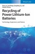 Recycling of Power Lithium-Ion Batteries - Bild 1