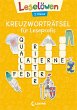 Leselöwen Kreuzworträtsel für... - Bild 1