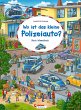 Wo ist das kleine Polizeiauto? - Bild 1