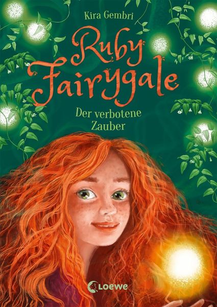 Buch-Reihe Ruby Fairygale