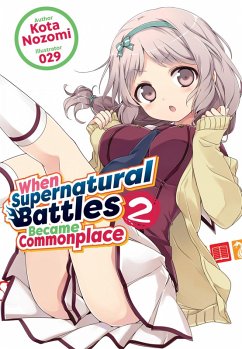 Cover When Supernatural Battles Became Commonplace: Volume 2 (eBook, ePUB)