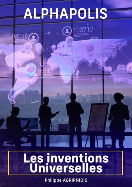 Les inventions Universelles (eBook, ePUB) Les inventions Universelles (eBook, ePUB)