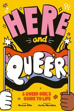Here and Queer (eBook, ePUB) - Ellis, Rowan