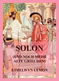 Solon (und noch mehr alte Griechen) (eBook, ePUB)