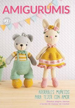 Cover Crochet: Amigurumis (eBook, ePUB)