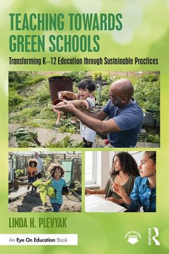 Teaching Towards Green Schools (eBook, ePUB) Cover Teaching Towards Green Schools (eBook, ePUB)