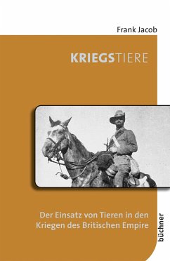 Kriegstiere - Jacob, Frank