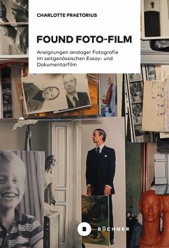 Found Foto-Film (eBook, PDF) - Praetorius, Charlotte