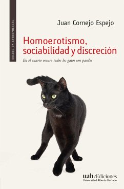 Cover Homoerotismo, sociabilidad y discreción (eBook, ePUB)