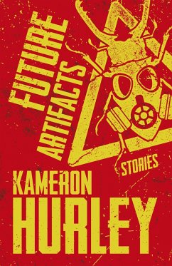 Cover Future Artifacts: Stories (eBook, ePUB)