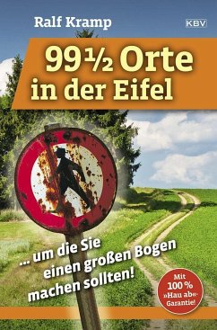 99 1/2 Orte in der Eifel - Kramp, Ralf